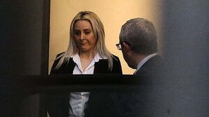 Fisherman tells Ruth Lawrence murder trial he noticed ‘dreadful smell coming off’ lake island Fisherman tells Ruth Lawrence murder trial he noticed ‘dreadful smell coming off’ lake island
