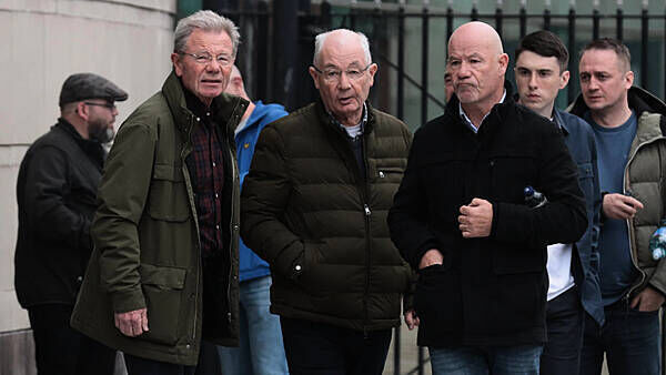 ‘Sickening threat’ against Bloody Sunday victim’s family condemned