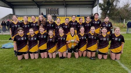 Boyle crowned champions, Four Roads take U-14 girls' crown and Termon Shed to be commemorated 