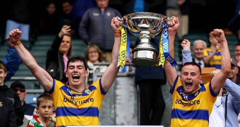 Roscommon player named Nickey Rackard Cup Hurler of the Year