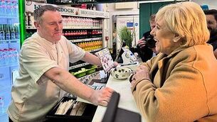 Harris and Martin ramp up criticism of Connolly over Syria trip