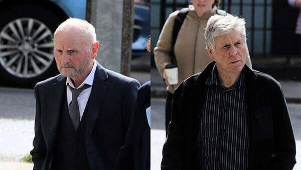 Two men fighting extradition linked to RUC murder claim authorities cannot hold cases 'in their back pocket'