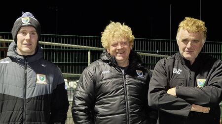 Greene hoping that Éire Óg blues are a thing of the past