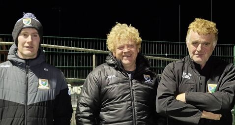 Greene hoping that Éire Óg blues are a thing of the past 