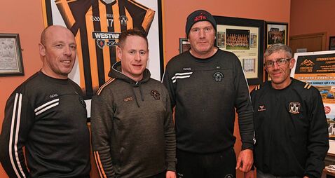 Silverware would be fitting tribute to ‘Fozzy’ 