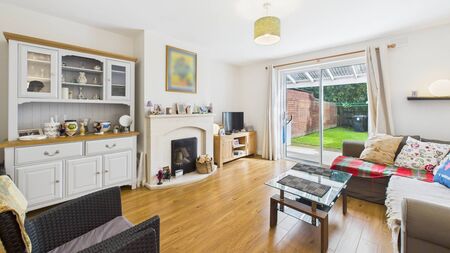 Charming two-bedroom mid-terraced Roscommon townhouse on the market 