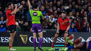 Jack Crowley shines as Munster crush Leinster at Croke Park Jack Crowley shines as Munster crush Leinster at Croke Park