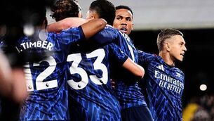 Ruben Amorim urges Man Utd to prove they are getting better with win at Anfield
