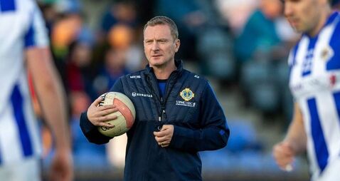County Roscommon coach helps Ballyboden win Dublin senior football championship 