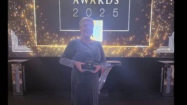 Roscommon businesswoman picks up major award for second year in a row