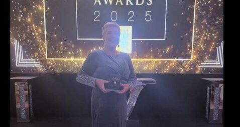 Roscommon businesswoman picks up major award for second year in a row