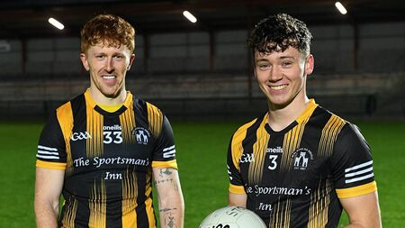 Clinical Strokestown break Éire Óg hearts once more