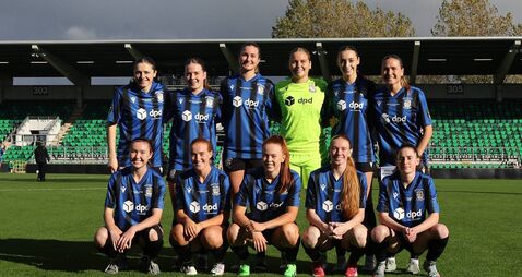 Roscommon women help Athlone Town claim FAI Cup