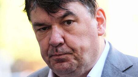 Graham Linehan says he faces ‘no further action’ after arrest over trans posts