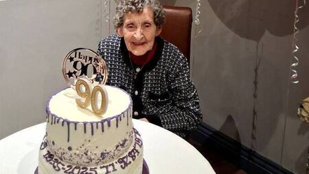 Retired Roscommon teacher celebrates 90th birthday
