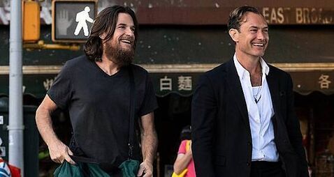 Jason Bateman and Jude Law star in moody US drama Black Rabbit