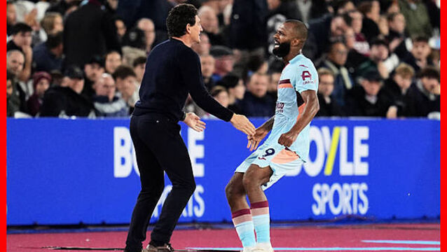 West Ham slump to defeat at home to Brentford as fans stage boycott