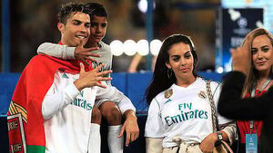 Cristiano Ronaldo’s son earns maiden Portugal Under-16s call-up Cristiano Ronaldo’s son earns maiden Portugal Under-16s call-up