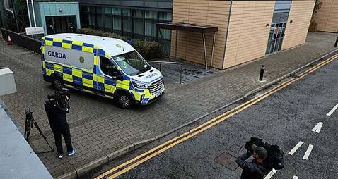 Man (26) appears in court charged with sexual assault of girl in Dublin