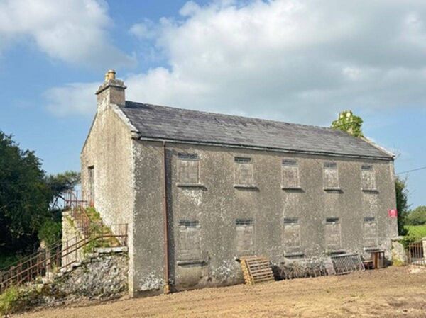 Ballintleva Old School House has undergone extensive restoration in recent years. Ballintleva Old School House has undergone extensive restoration in recent years.