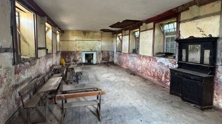 Former Roscommon national school recognised as one of the first in Ireland on the market