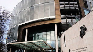 Two people arrested after false imprisonment of woman in Co Kildare