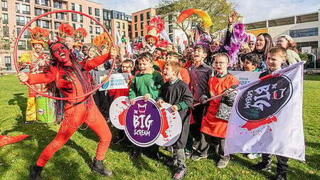 10 days of free Halloween events in Dublin get underway