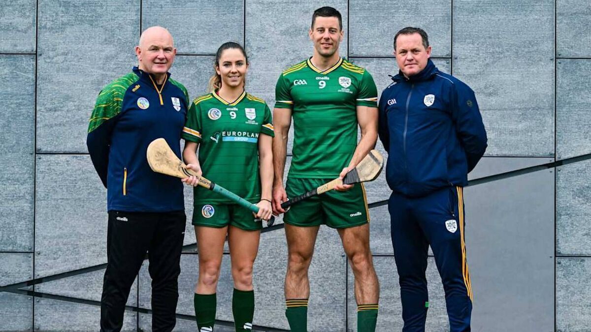 Two Roscommon players selected on Irish team for camogie/shinty series against Scotland
