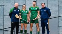 Two Roscommon players selected on Irish team for camogie/shinty series against Scotland
