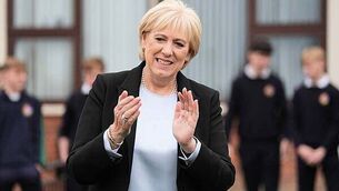 Stanley accuses Sinn Féin's Mary Lou McDonald of abusing Dáil privilege in her remarks