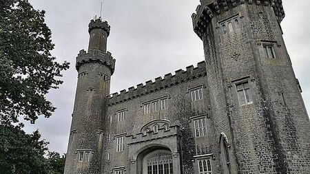 Co Offaly castle named in list of world's spookiest Halloween destinations