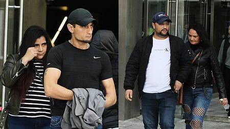 Five members of Ashling Murphy killer's family jailed for trying to cover up murder