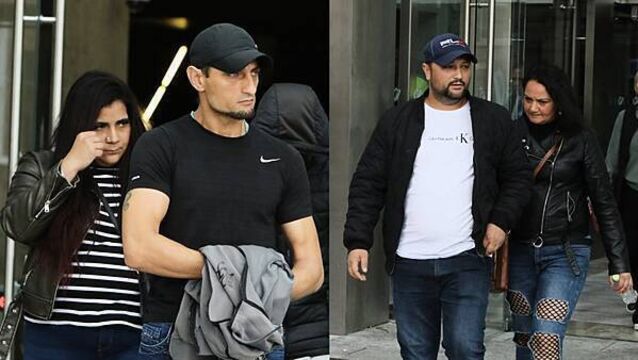 Five members of Ashling Murphy killer's family jailed for trying to cover up murder