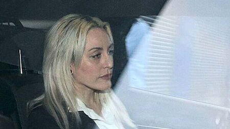 Key witness tells court it was Ruth Lawrence's boyfriend who murdered drug dealer and his friend