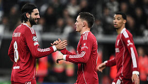 Supersub Harry Wilson stings Bees with added-time double in thrilling Fulham win