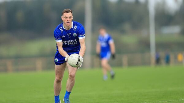 St. Croan’s championship success was for the community