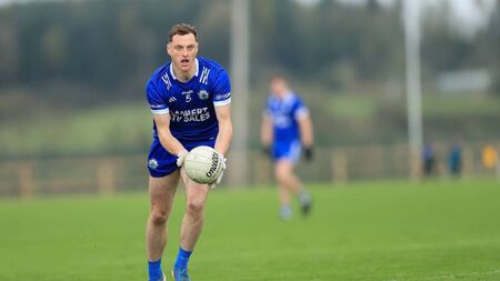 St. Croan’s championship success was for the community