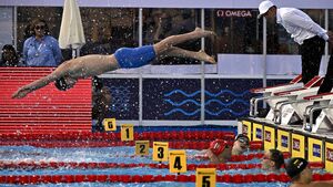 County Roscommon swimmer part of Irish team for European Short Course Championships County Roscommon swimmer part of Irish team for European Short Course Championships