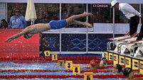 County Roscommon swimmer part of Irish team for European Short Course Championships 