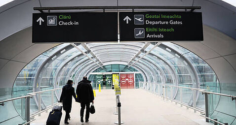 Chief Imam at Dublin Islamic centre calls for hate speech legislation after verbal abuse on flight