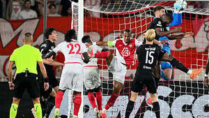 Thomas Frank pays tribute to Guglielmo Vicario after Tottenham draw at Monaco Thomas Frank pays tribute to Guglielmo Vicario after Tottenham draw at Monaco