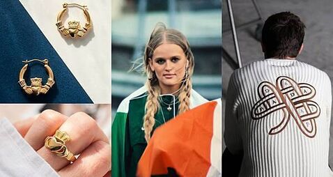 Aoife O’Farrell and Fada announce jewellery collaboration launching on Halloween Aoife O’Farrell and Fada announce jewellery collaboration launching on Halloween