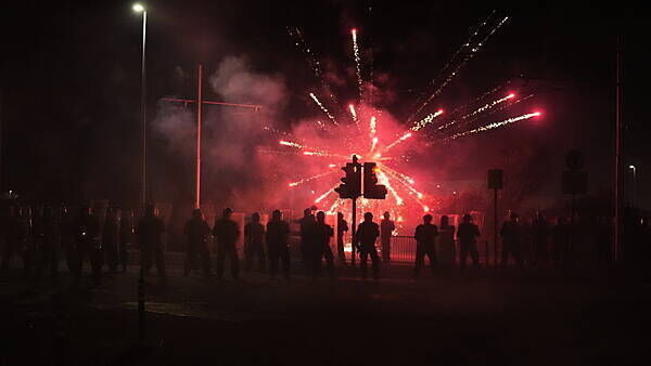 Citywest riots: 31 people arrested as gardaí appeal for young people to not get involved