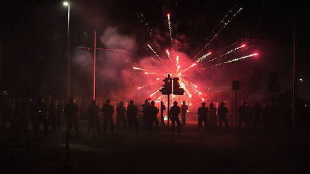 Citywest riots: 31 people arrested as gardaí appeal for young people to not get involved