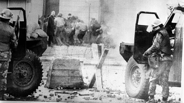 Trial came after long campaign for justice for Bloody Sunday victims