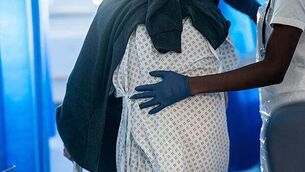 Two men rushed to hospital after incident on ship docked at Foynes Port
