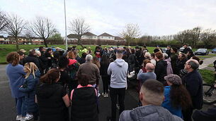Citywest riots: 31 people arrested as gardaí appeal for young people to not get involved