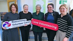 Photogallery: Catherine Connolly's visit to Roscommon Photogallery: Catherine Connolly's visit to Roscommon
