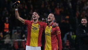 Aston Villa humbled by Go Ahead Eagles as Emiliano Buendia misses penalty Aston Villa humbled by Go Ahead Eagles as Emiliano Buendia misses penalty