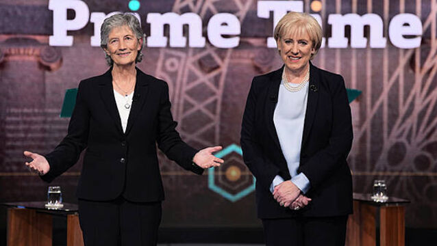 High spirits from candidates on last day of presidential campaign